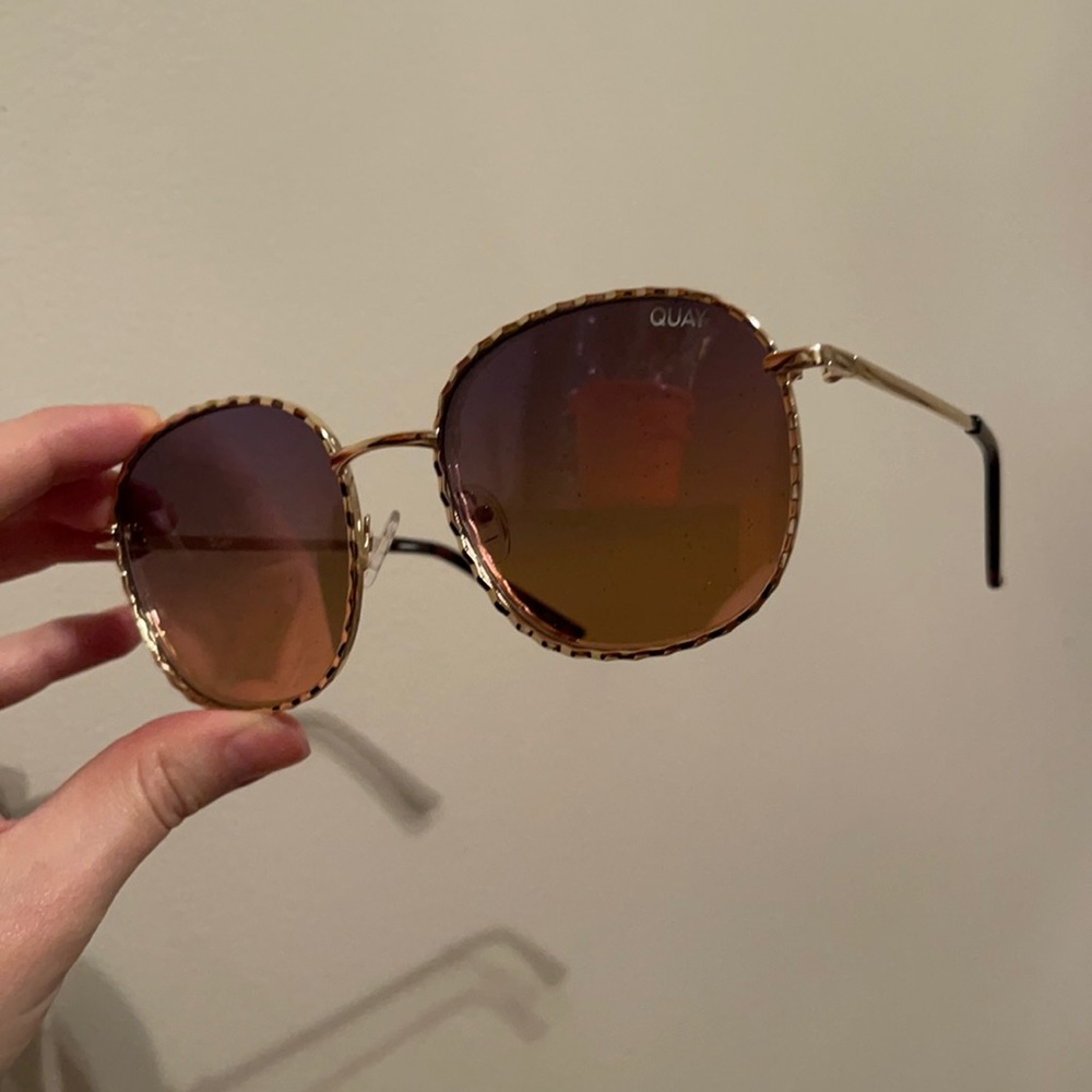 Quay NEW glasses